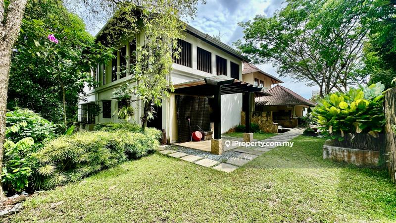 Bungalow House for Sale in Bangsar Hill, Bangsar by Kevin Yai - iProperty.com.my