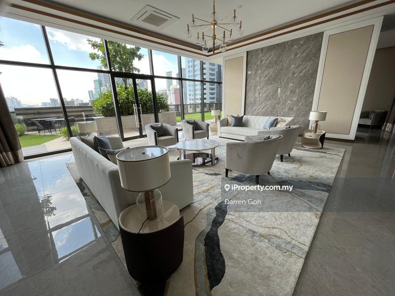 Service Residence for Sale in Service Suites @ Pavilion Embassy by Darren Goh - iProperty.com.my