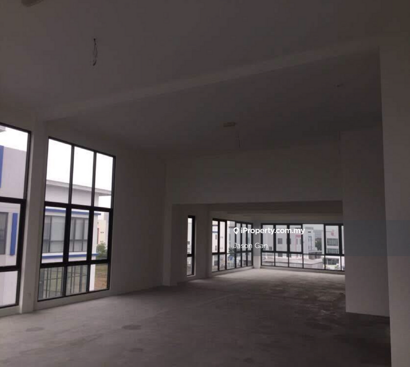Semi-D Factory for Rent in Seksyen 26, Shah Alam by Jason Gan - iProperty.com.my