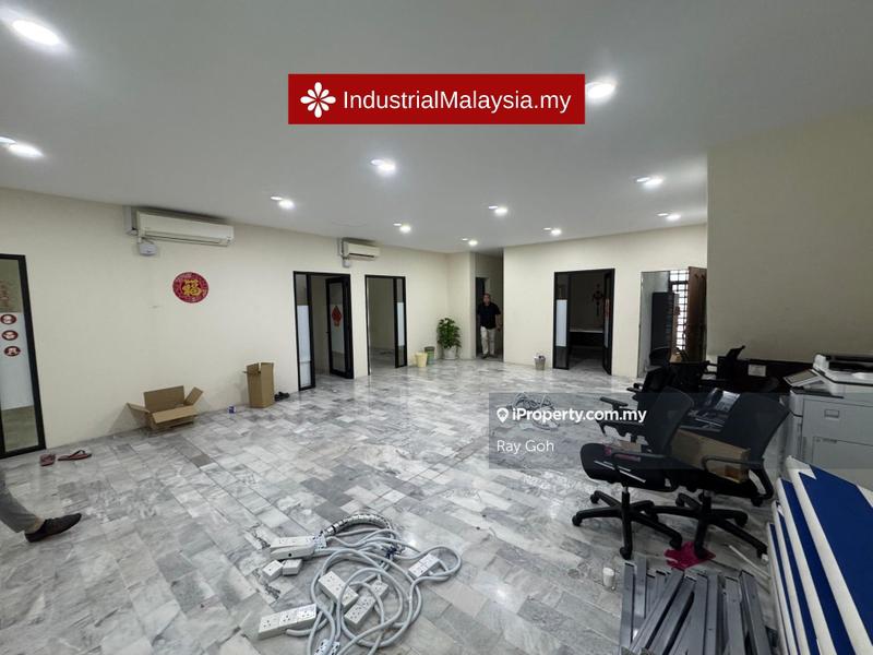 Detached Factory for Sale in g1fs4, Kapar by Ray Goh - iProperty.com.my