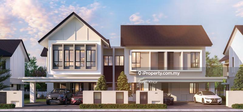 Semi-Detached House for Sale in Bandar Kinrara Seksyen 1, Bandar Kinrara by Sulin Khor - iProperty.com.my