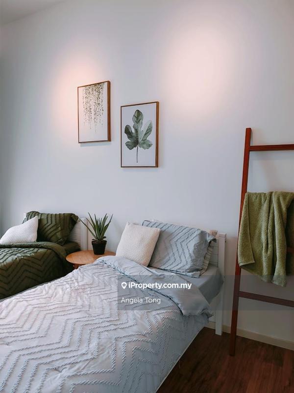 For Rent - The Park Sky Residence