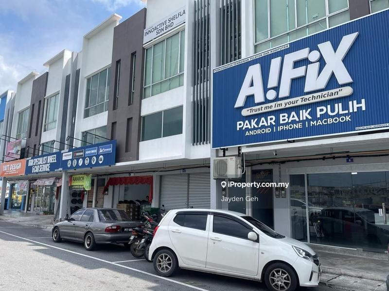 Kedai untuk Disewa di Jalan Kodiang, Jitra oleh Jayden Geh - iProperty.com.my