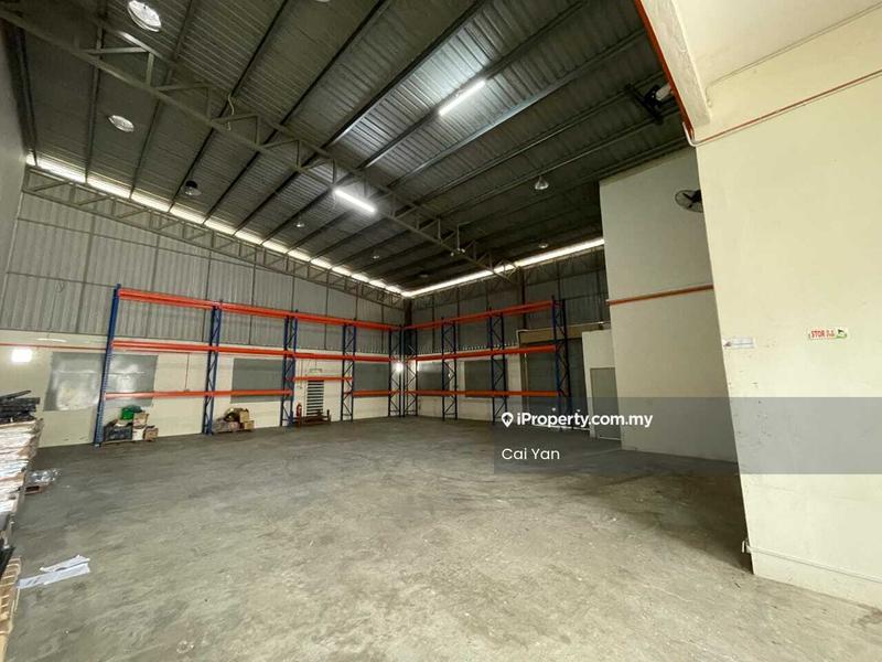 Semi-D Factory for Sale in Sungai Petani, Kedah by Cai Yan - Interior - iProperty.com.my