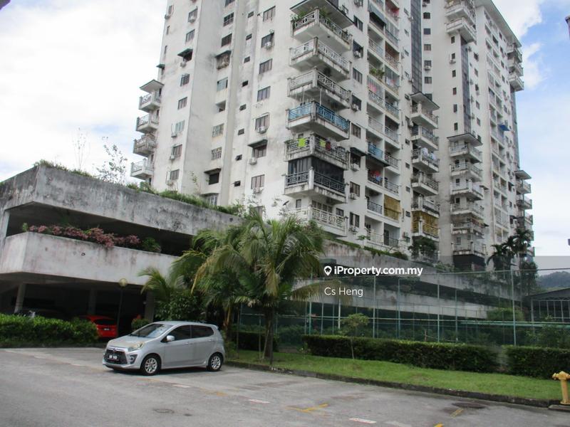 Kondominium untuk Dijual di Chancellor oleh Cs Heng - iProperty.com.my
