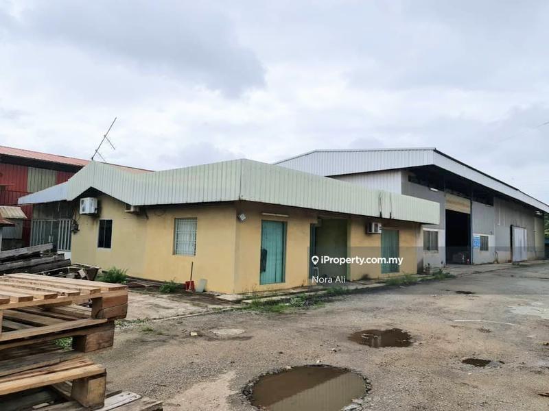 Gudang untuk Disewa di Kawasan Industri Gebeng, Sungai Karang oleh Nora  Ali - iProperty.com.my