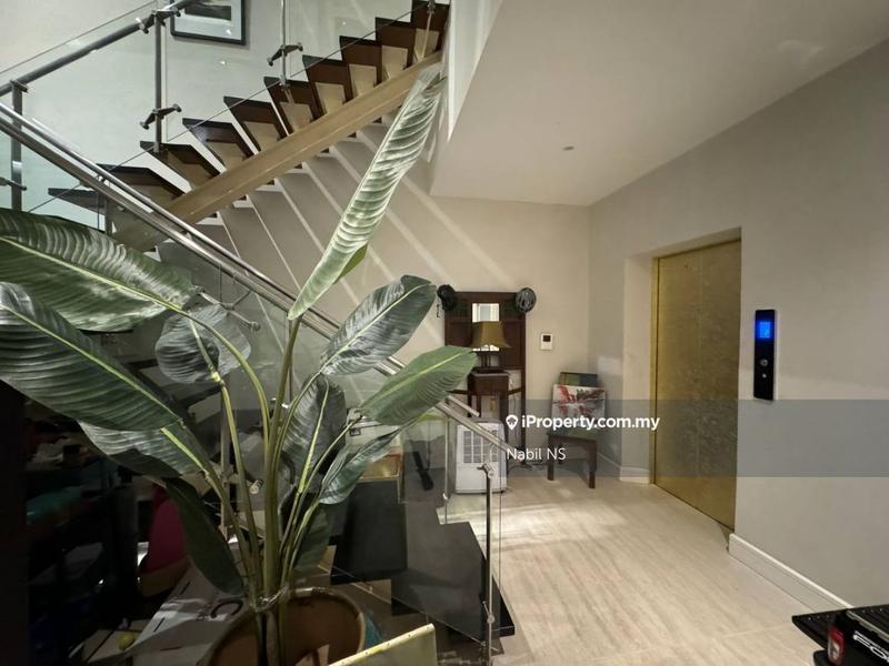 Townhouse for Sale in East Residence, Bukit Kiara by Nabil NS - iProperty.com.my