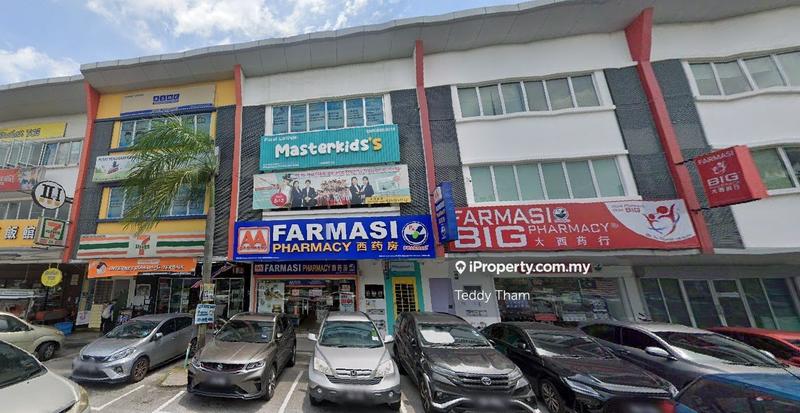 Shop for Sale in Taman Meranti Jaya, Puchong by Teddy Tham - iProperty.com.my