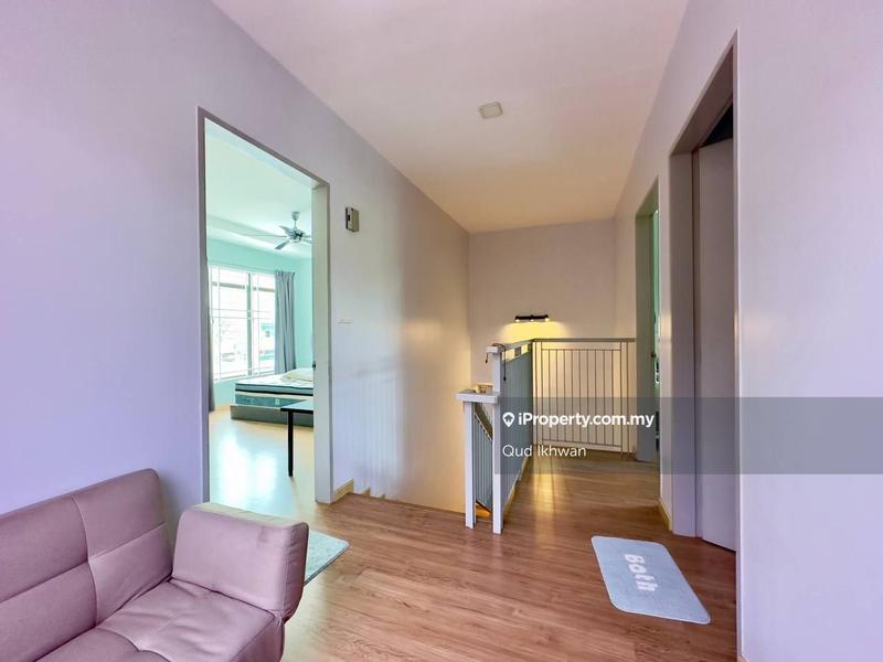 Rumah Berangkai 2 Tingkat untuk Dijual di Ceria Residence, Cyberjaya oleh Qud Ikhwan - iProperty.com.my