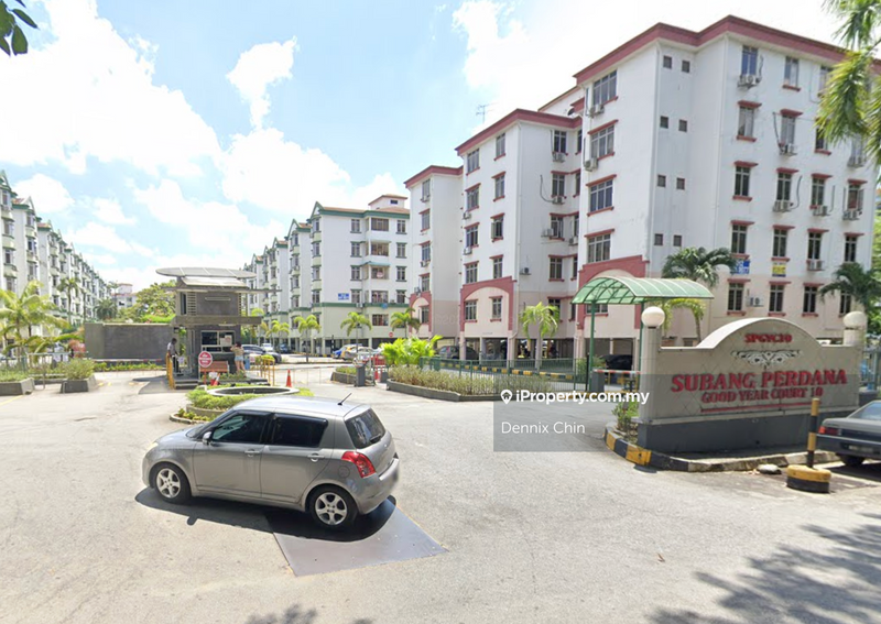 For Sale - Subang Perdana Goodyear Court 10