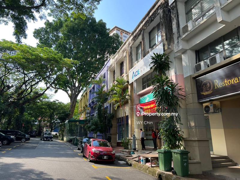 Shop for Sale in Taman Desa Business Park, Taman Desa by WY Chin - iProperty.com.my