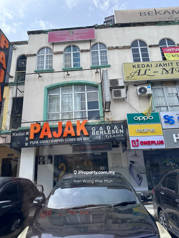 Kedai untuk Dijual di Seksyen 1 Bandar Baru Bangi, Bandar Baru Bangi oleh Ivan Wong Khai Mun - iProperty.com.my