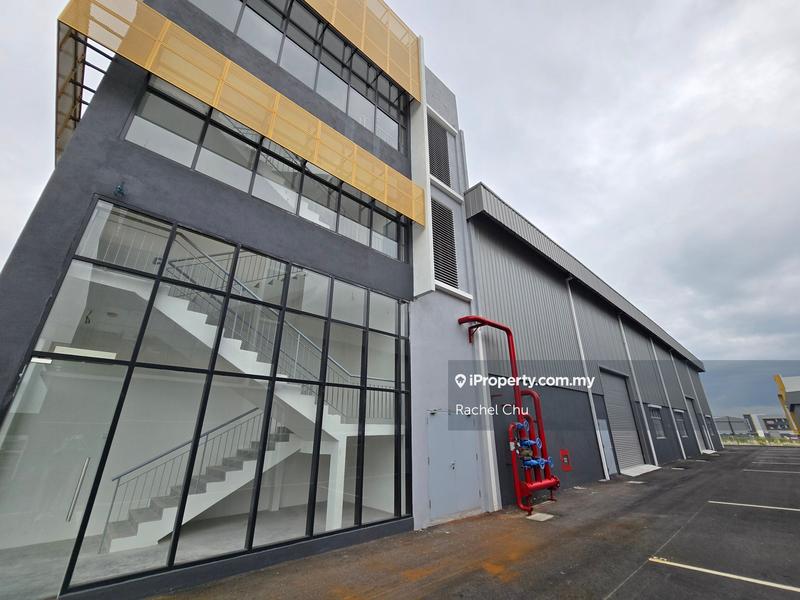 Detached Factory for Sale in Nilai Impian, Nilai by Rachel Chu - iProperty.com.my
