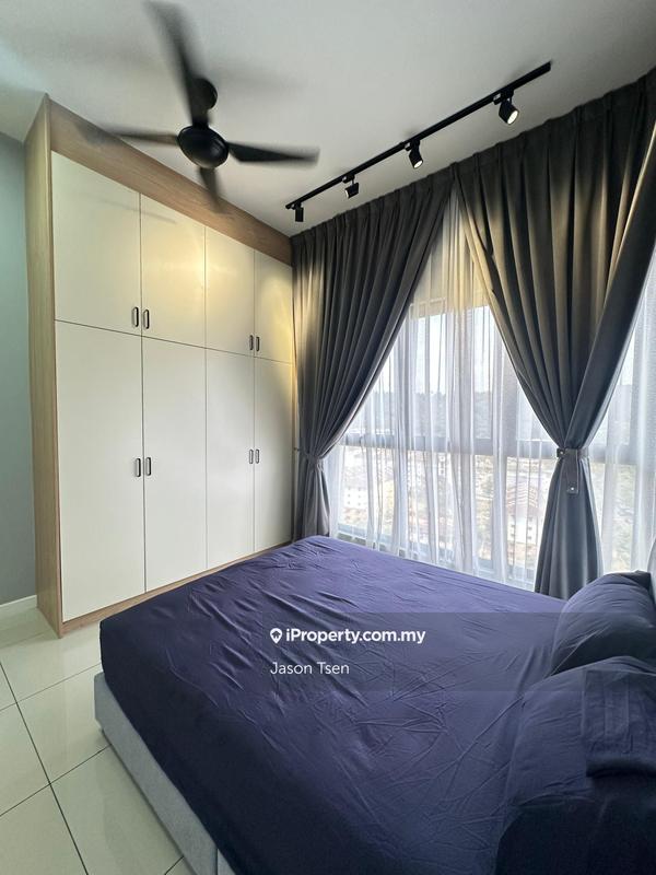 Service Residence for Rent in Le Pavillion by Jason Tsen - iProperty.com.my
