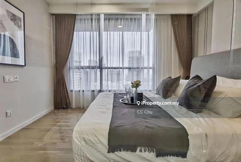 Service Residence for Rent in The Ruma by CC Chu - iProperty.com.my