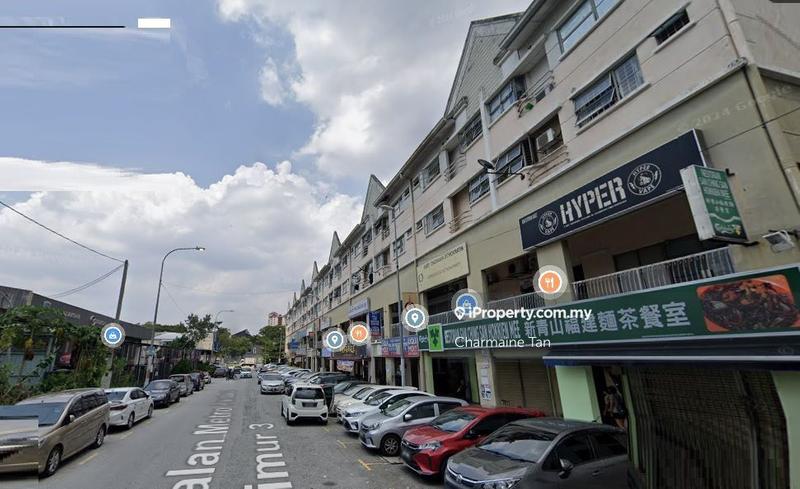 For Sale - Taman Usahawan Kepong