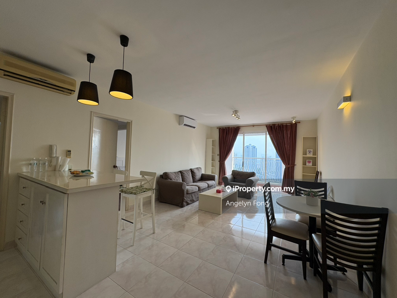 For Rent - Mont Kiara Bayu