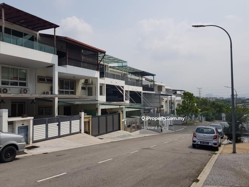 3-storey Terraced House for Sale in Kyk Heights, Balakong, Seri Kembangan by Howard Fong - iProperty.com.my
