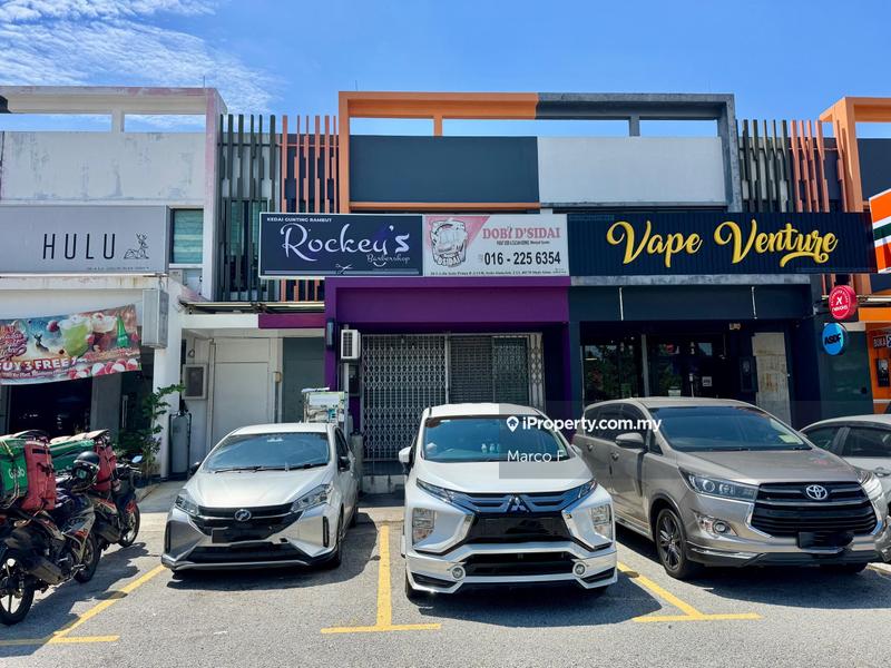 For Sale - [ ROI 4.46% | Main Road | High Traffic ] Bukit Raja, Klang, Setia Alam, Shah Alam