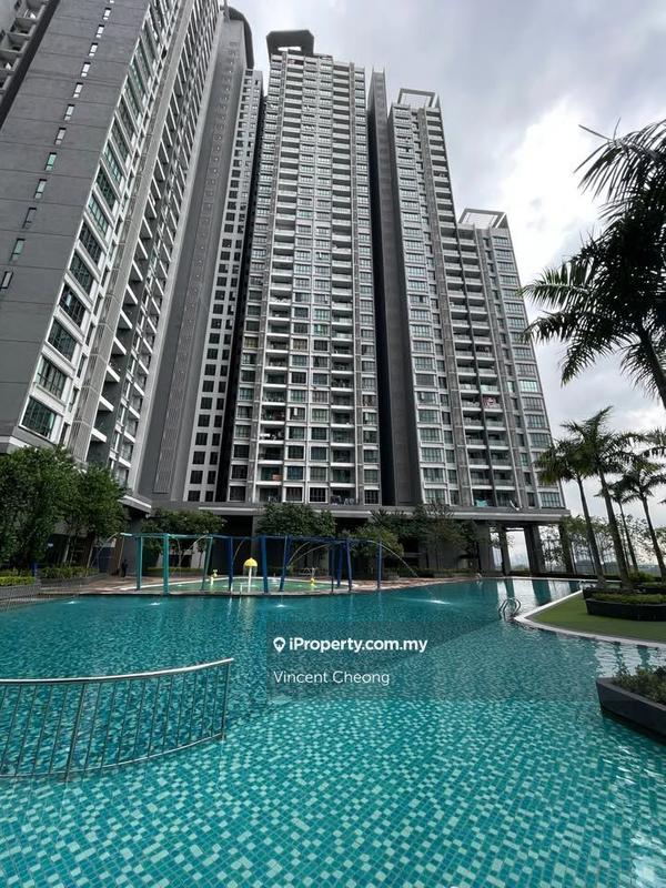 Service Residence for Sale in LakePark Residence @ KL North by Vincent Cheong - iProperty.com.my