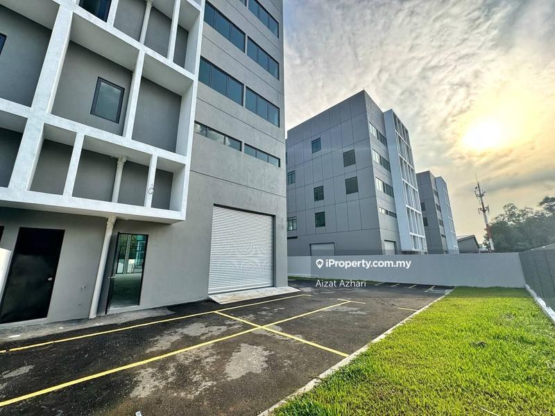 Semi-D Komersial untuk Disewa di NOVUS BUSINESS PARK HICOM, Glenmarie oleh Aizat Azhari - iProperty.com.my