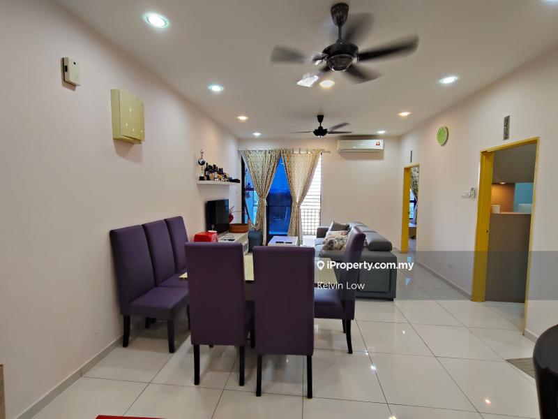 Kediaman Servis untuk Dijual di Suria Putra oleh Kelvin Low - iProperty.com.my