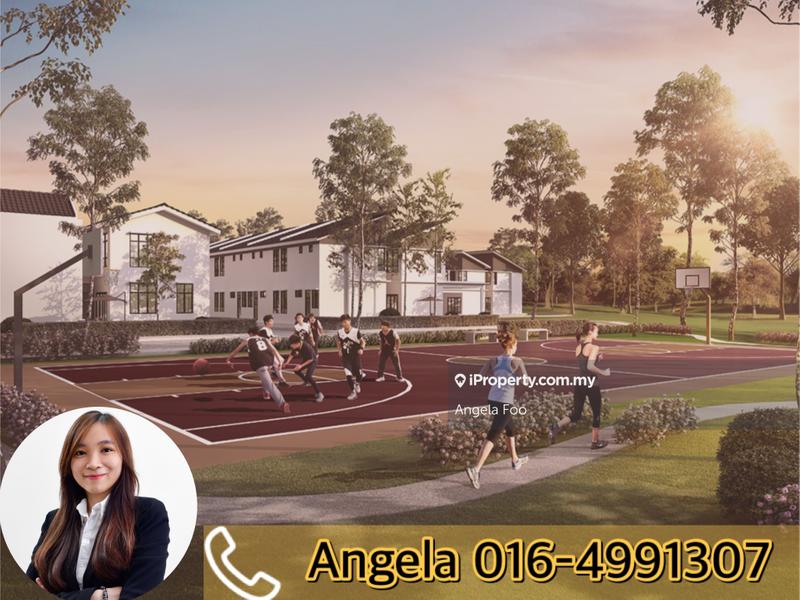 2-storey Terraced House for Sale in Machang Bubok, Bukit Mertajam by Angela Foo - iProperty.com.my
