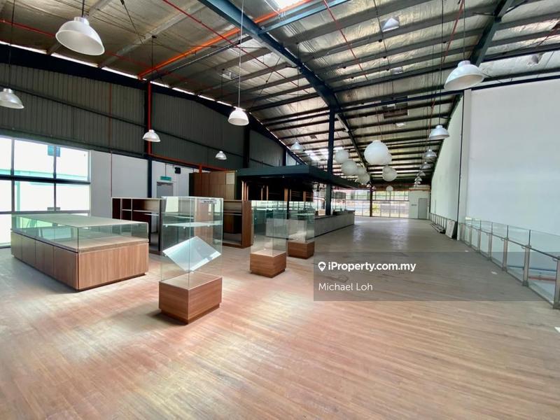 Kilang Terpisah untuk Disewa di Taman Perindustrian Kinrara, Bandar Kinrara oleh Michael Loh - iProperty.com.my