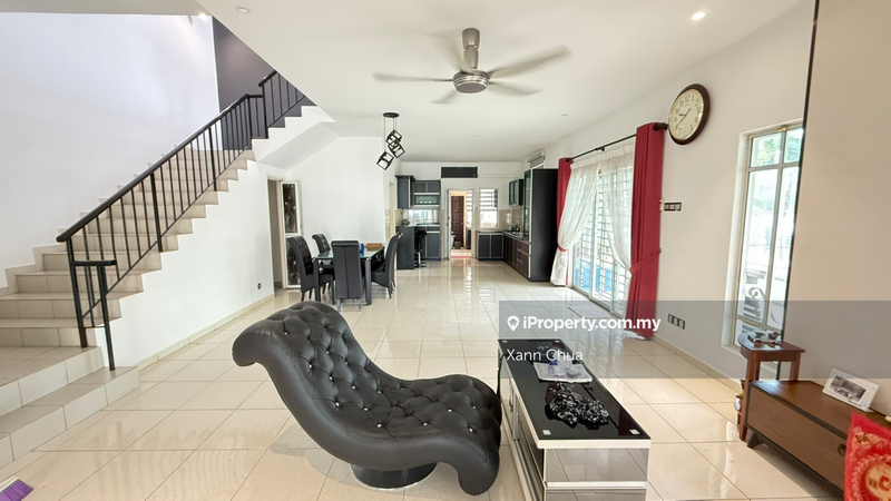 Rumah Teres 2-Tingkat untuk Dijual di Bandar Putra Permai, Seri Kembangan oleh Xann Chua - iProperty.com.my