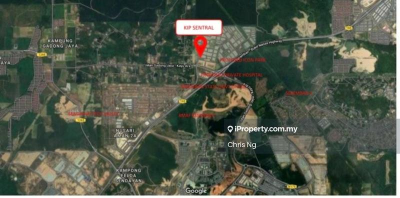 Tanah Komersial untuk Dijual di Siliau, Rantau oleh Chris Ng - iProperty.com.my