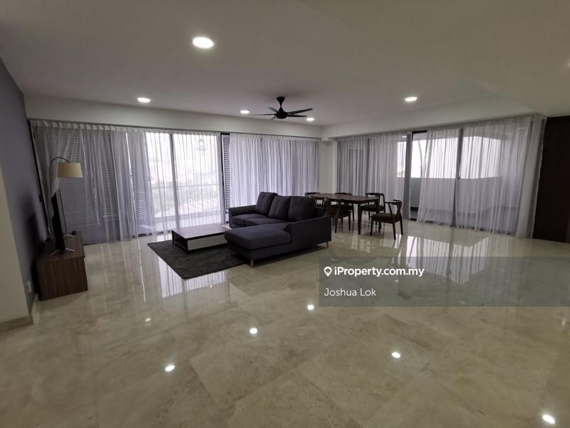 For Rent - Serviced Residence @ KL Trillion