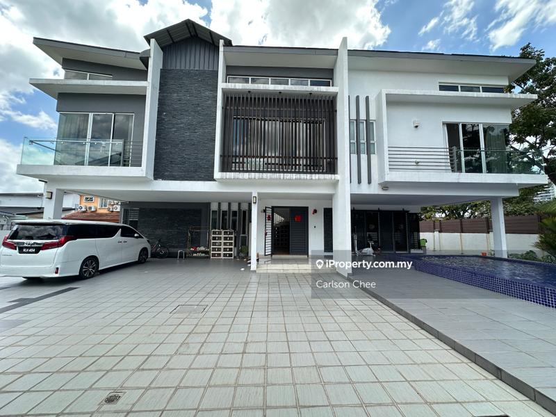 Bungalow House untuk Dijual di Usj 1, Subang Jaya oleh Carlson Chee - iProperty.com.my