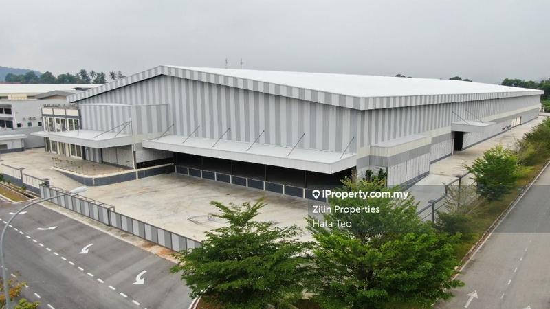 Kilang Terpisah untuk Dijual di Seremban 2, Negeri Sembilan oleh Hata Teo - iProperty.com.my