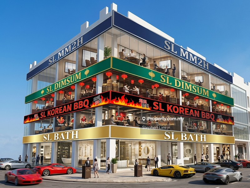 Shop for Rent in Bandar Puteri Puchong, Puchong by Stephen Lim - iProperty.com.my