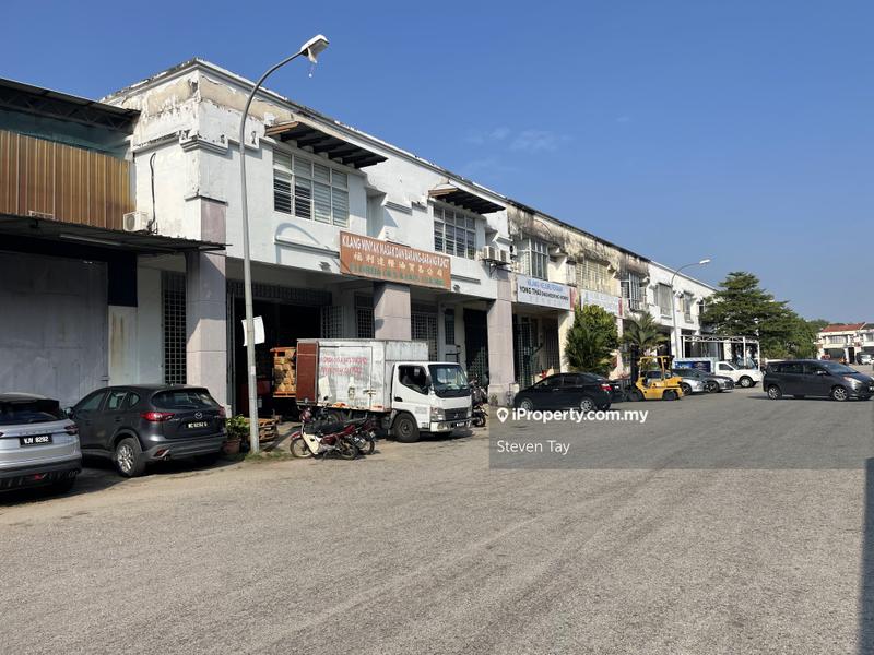 Detached Factory for Sale in Taman Industri Balakong Jaya, Balakong by Steven Tay - iProperty.com.my