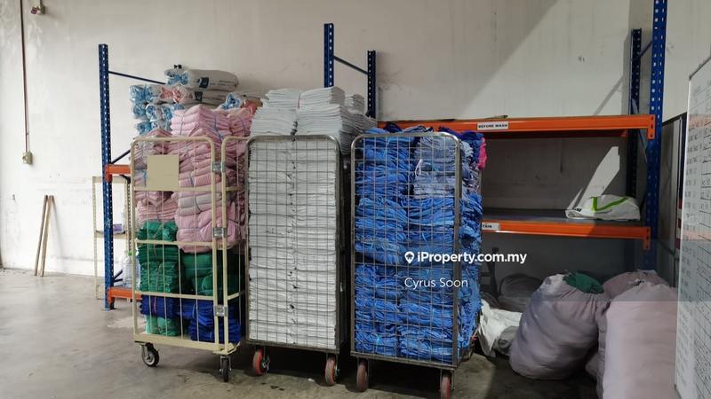 Semi-D Kilang untuk Dijual di Taman Industri Alam Jaya, Puncak Alam oleh Cyrus Soon - iProperty.com.my