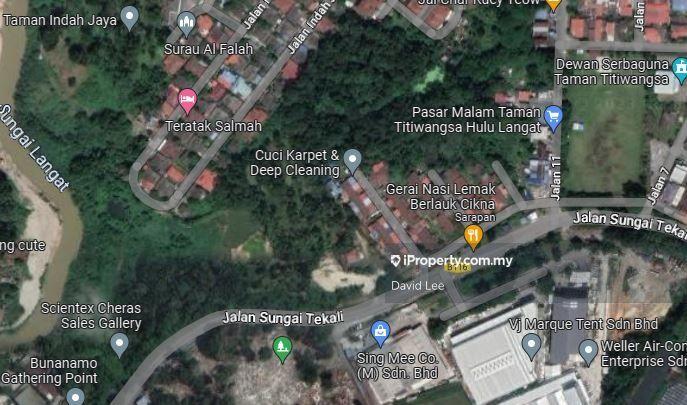 For Sale - Jalan Indah Jaya 4 ,Batu 15 Ulu Langat, Hulu Langat