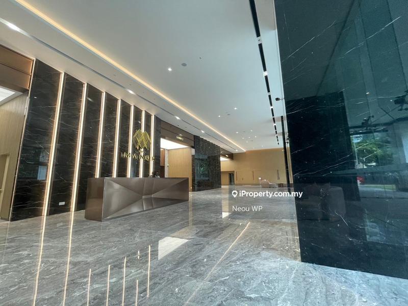 For Sale - The Manor