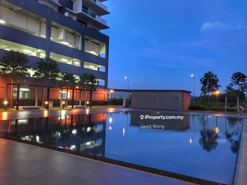 For Rent - X2 Residency, Taman Putra Prima, Puchong
