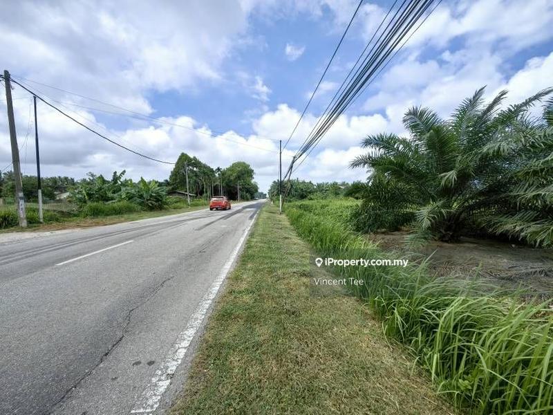 For Sale - 1.83 Acres Facing Mainroad Freehold Land Teloh Piai Kuala Selangor