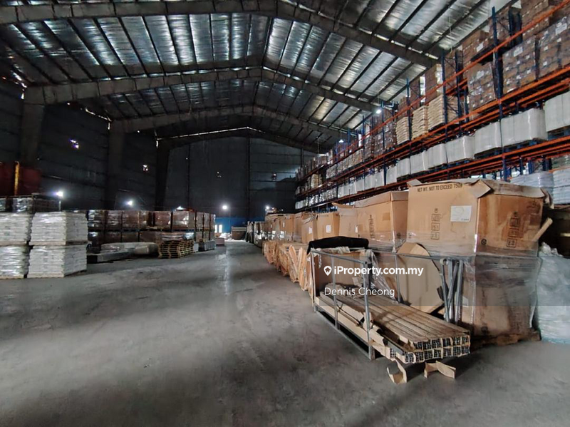 Gudang untuk Dijual di Klang Taman Klang Utama, Klang oleh Dennis Cheong - iProperty.com.my