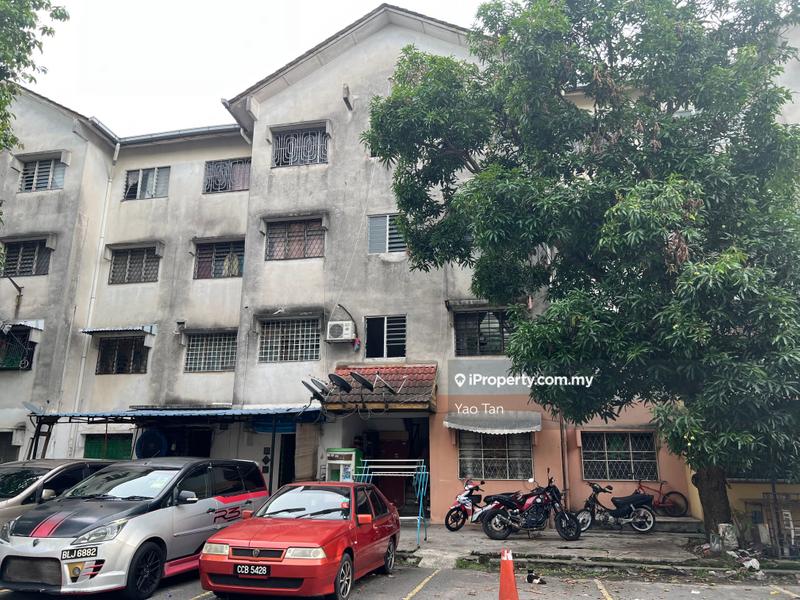 For Sale - Flat Taman Alam Megah