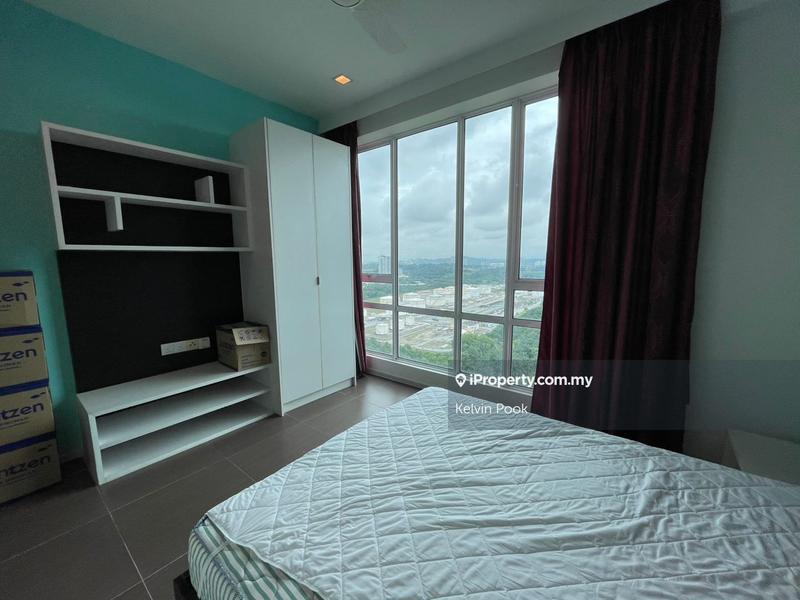 Kediaman Servis untuk Dijual di Garden Plaza oleh Kelvin Pook - iProperty.com.my