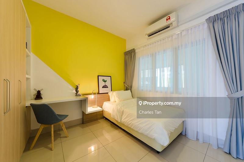 Residensi Servis untuk Dijual di Serviced Residence @ Razak City Residences (RC Residences) oleh Charles Tan - iProperty.com.my