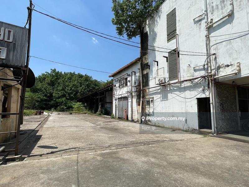 For Rent - Detached Factory For Rent at Chan Sow Lin, Kuala Lumpur