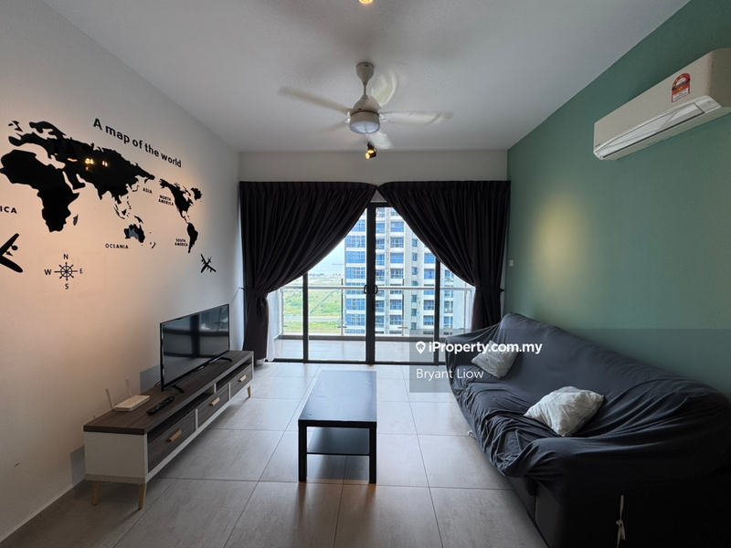 Residensi Servis untuk Disewa di Atlantis Residences (Pangsapuri Atlantis Kota Syahbandar) oleh Bryant Liow - iProperty.com.my