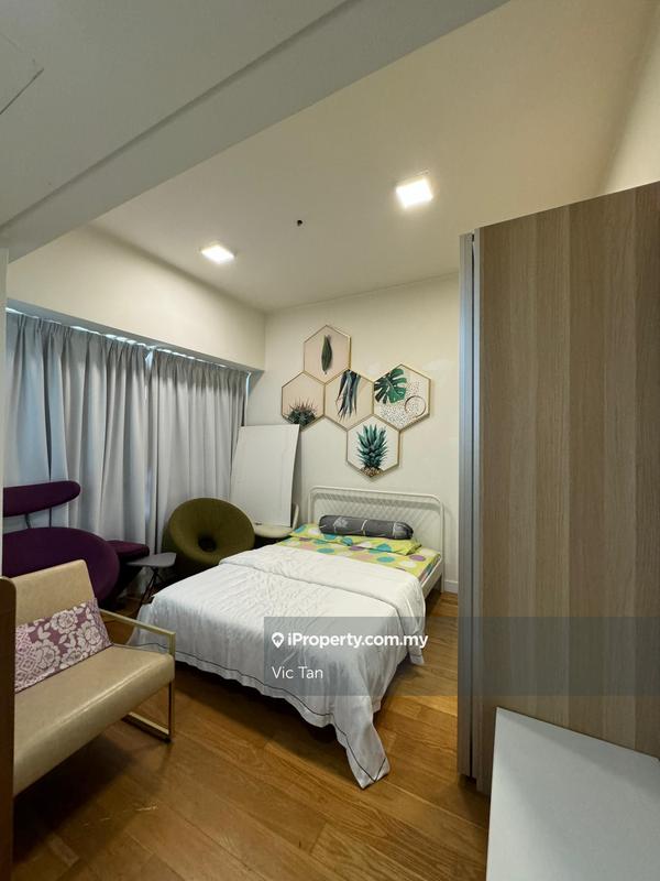 Service Residence for Rent in The Sentral Residences by Vic Tan - iProperty.com.my