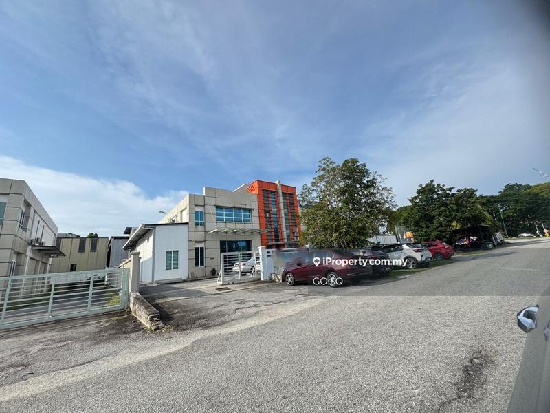 Semi-D Factory for Sale in Bandar Bukit Puchong 2, Puchong by GO SQ - iProperty.com.my