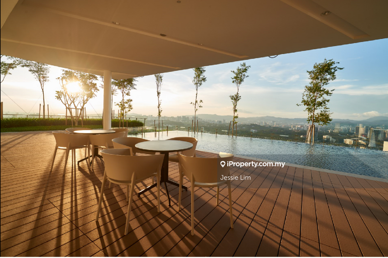 Residensi Servis untuk Disewa di The Sentral Residences oleh Jessie Lim - iProperty.com.my