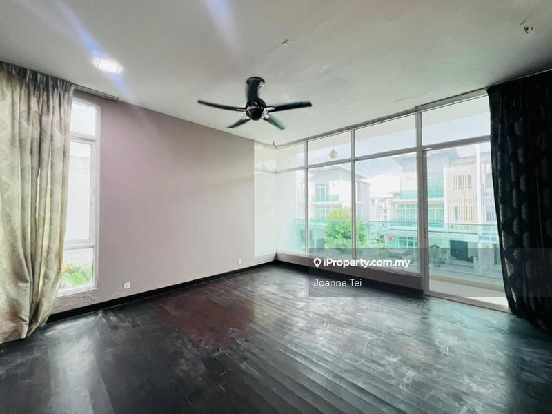 Semi-Detached House for Sale in Clover, Garden Residence, Cyberjaya by Joanne Tei - iProperty.com.my
